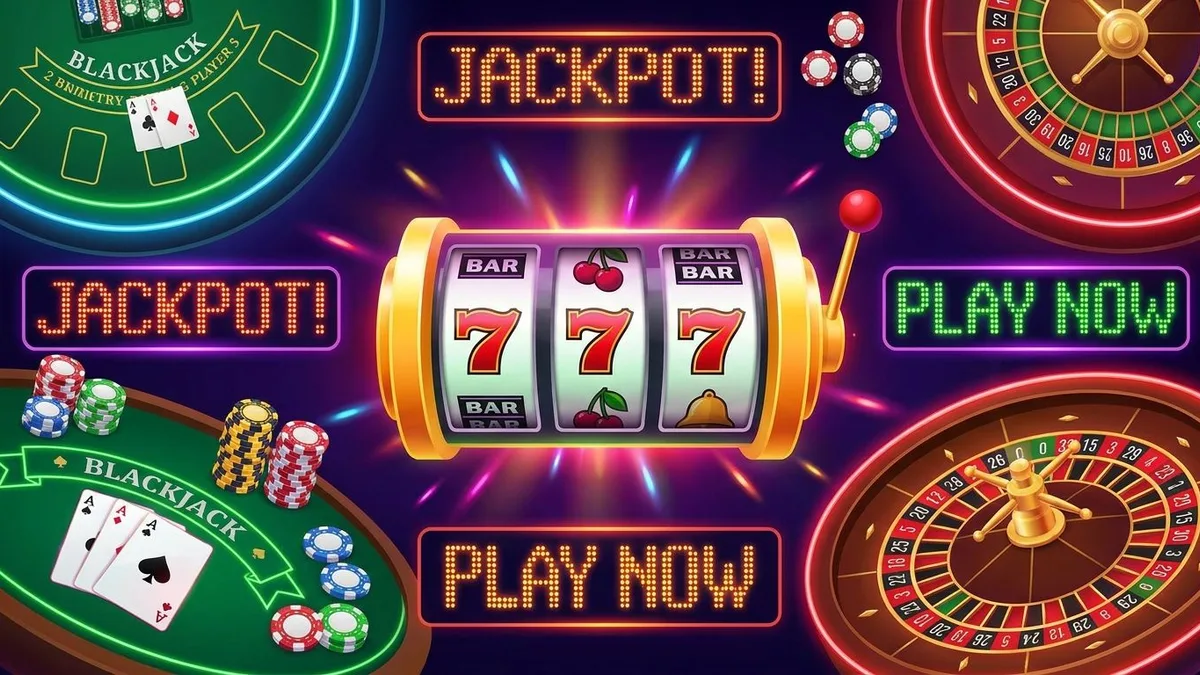 Jeux de casino